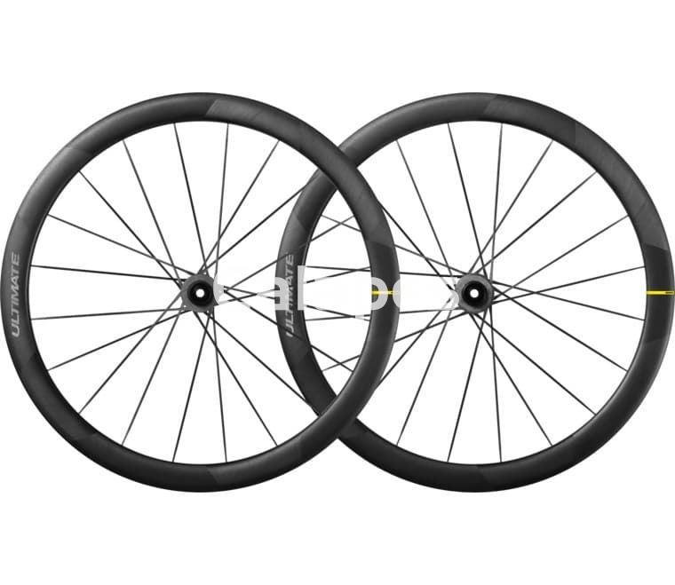 Ruedas Mavic Cosmic Ultimate UST Disc - Imagen 3