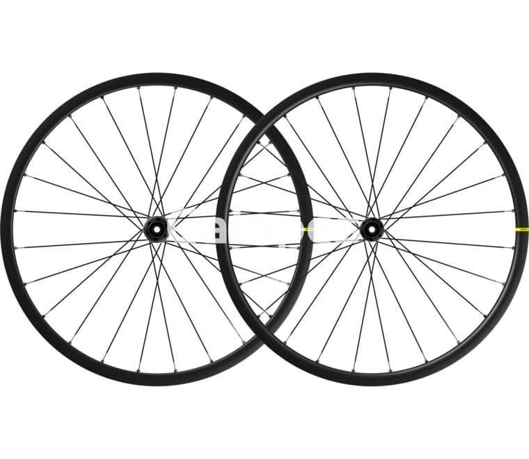 Ruedas Mavic Ksyrium S Disc - Imagen 3