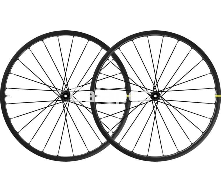 Ruedas Mavic Ksyrium SL Disc - Imagen 3