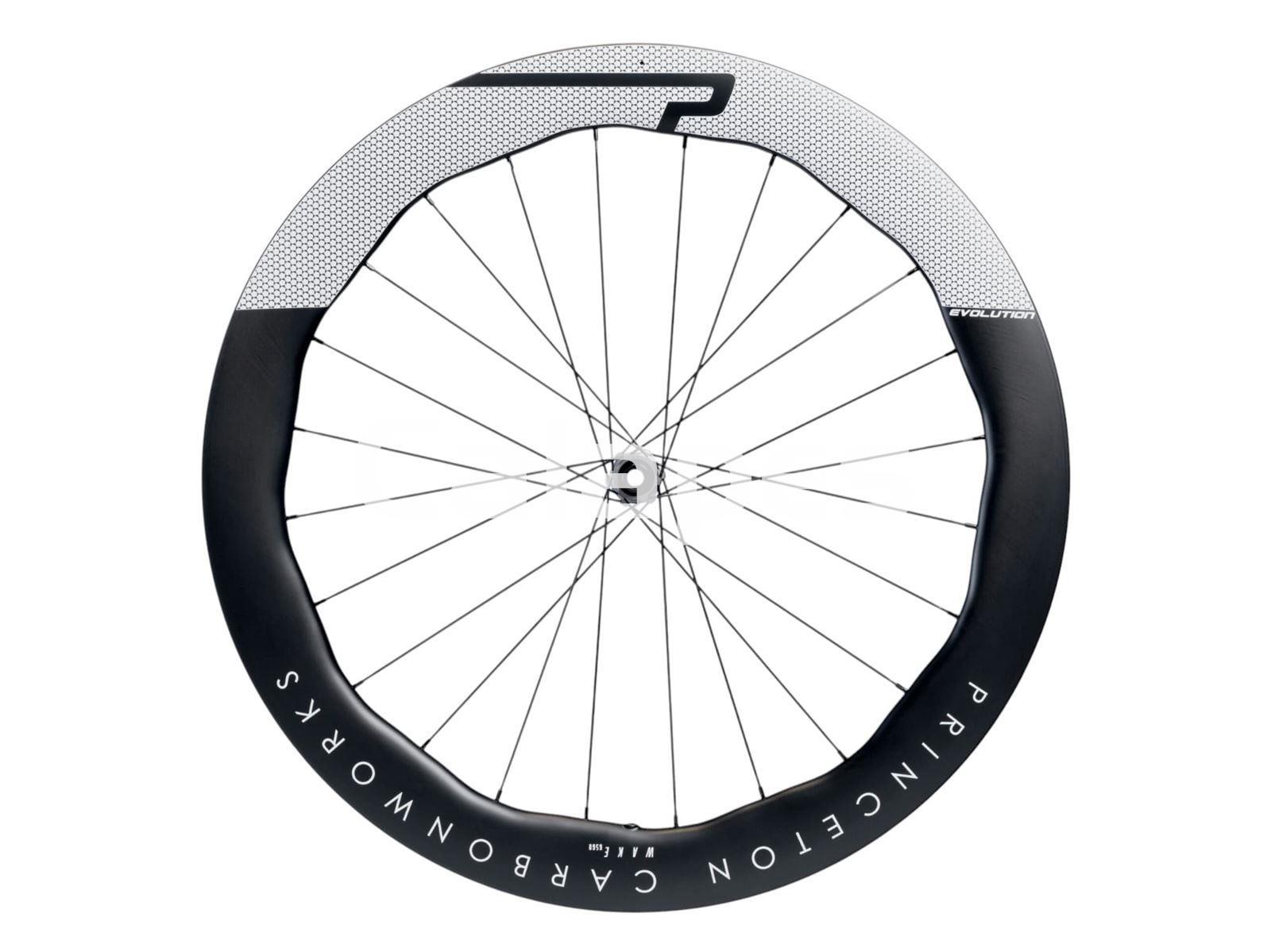 Ruedas Princeton Carbonworks WAKE 6560 Evolution Centerlock Disc - Imagen 1