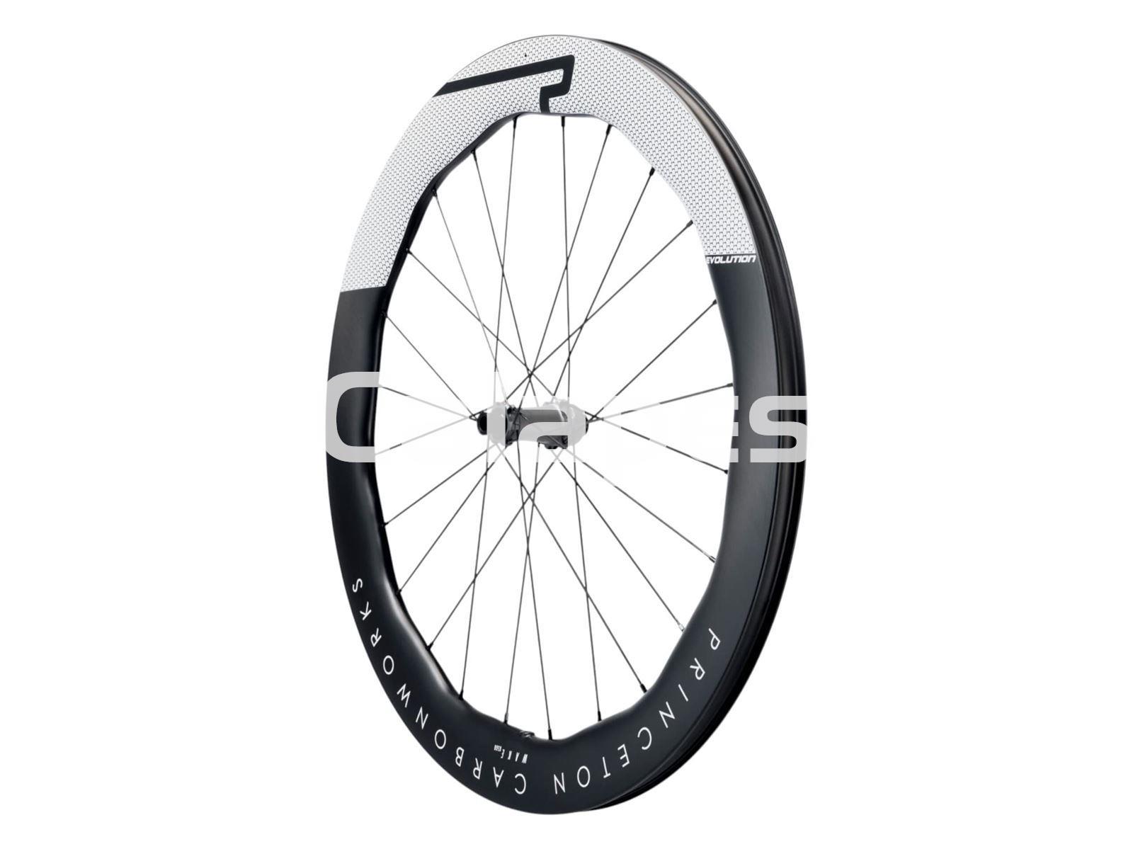 Ruedas Princeton Carbonworks WAKE 6560 Evolution Centerlock Disc - Imagen 2