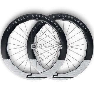 Ruedas Princeton Carbonworks Wake 6560 Evolution, DT Swiss 240 - Imagen 1