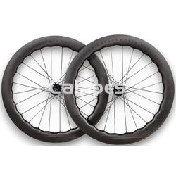 Ruedas Princeton Carbonworks Wake 6560 Evolution, Tactic Racing TR01 - Imagen 1