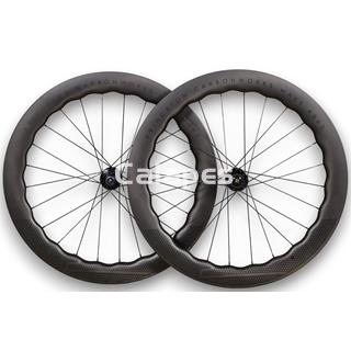 Ruedas Princeton Carbonworks Wake 6560 Evolution, Tactic Racing TR01 - Imagen 1