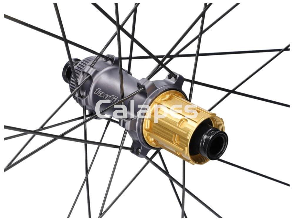 Ruedas Princeton Carbonworks Wake 6560 Evolution, Tactic Racing TR01 - Imagen 2