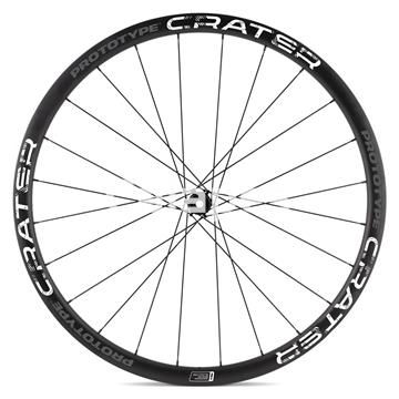 Ruedas Prototype Crater AL - Imagen 1