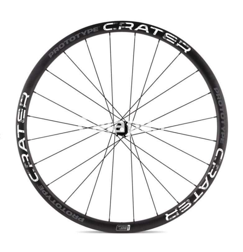 Ruedas Prototype CX Cratel AL - Imagen 2