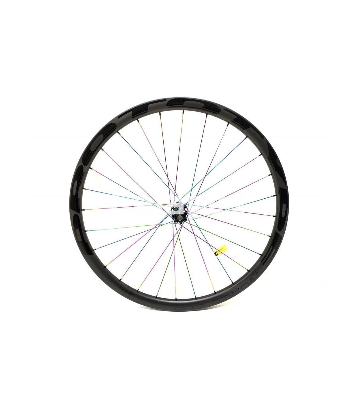 Ruedas Prototype MTB World Cup Rainbow SP - Imagen 1