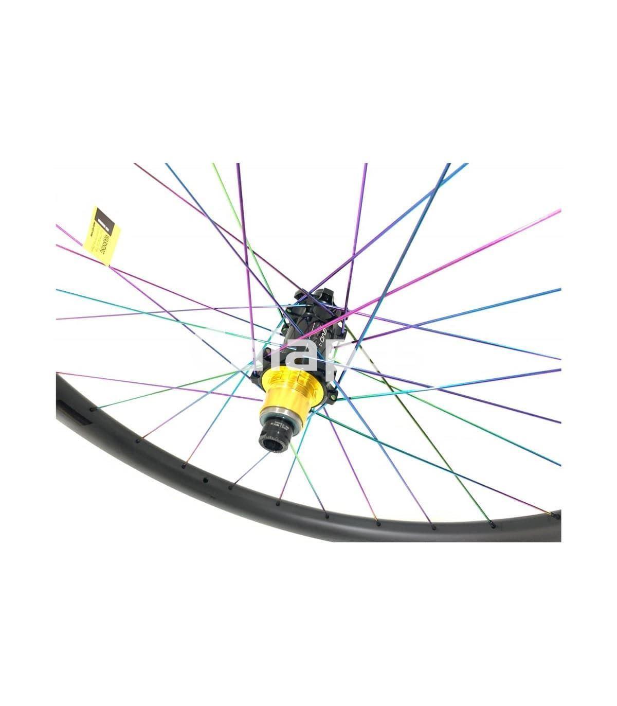 Ruedas Prototype MTB World Cup Rainbow SP - Imagen 3