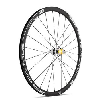 Ruedas Prototype Pro Tour Disc 3 Carbon - Imagen 1