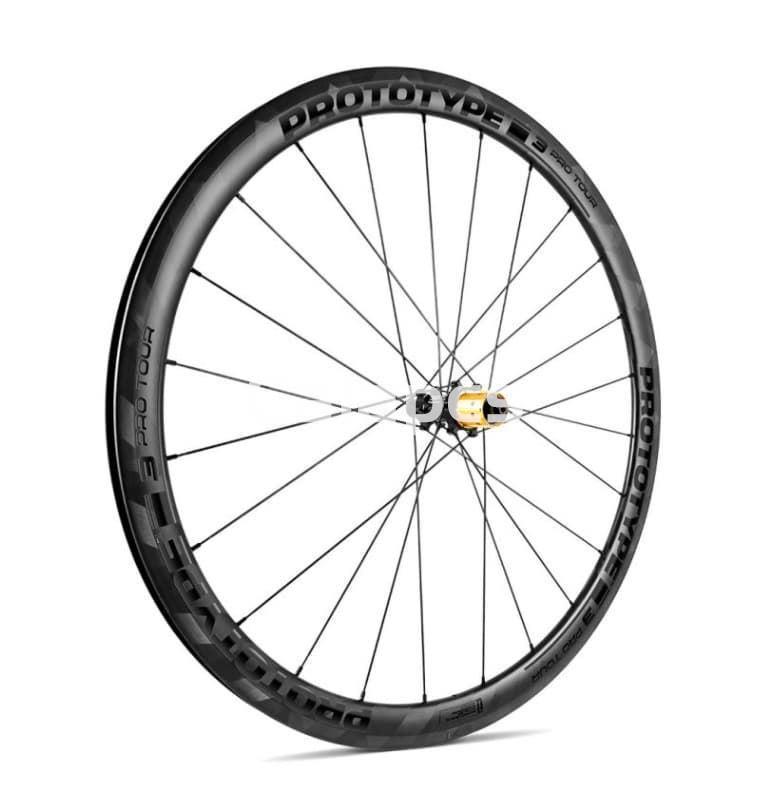 Ruedas Prototype Road Pro Tour 3 Carbon - Imagen 2