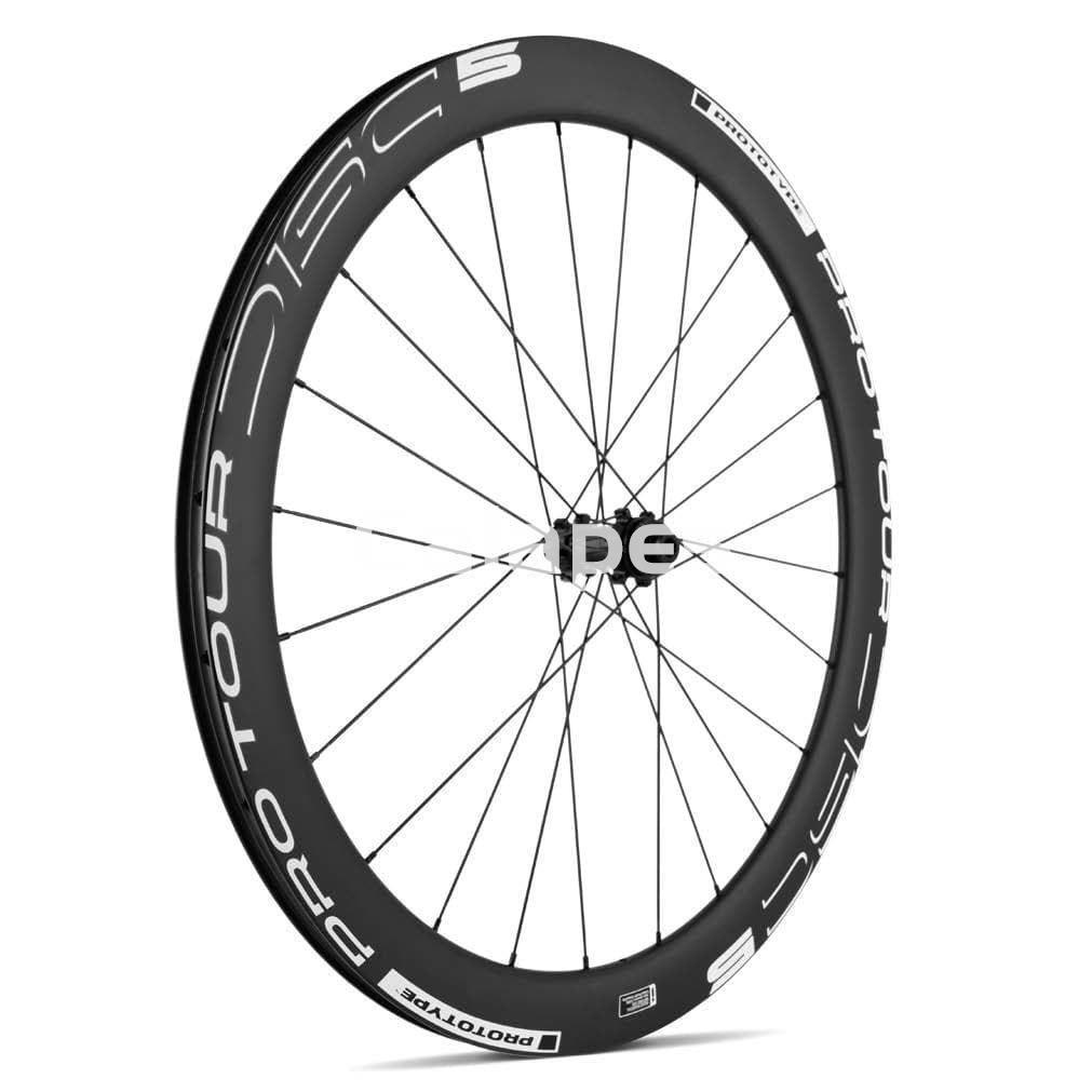 Ruedas Prototype Road Pro Tour Disc 5 Carbon - Imagen 1