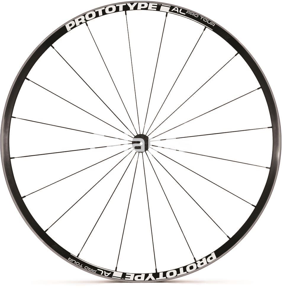 Ruedas Prototype Road Pro Tour Disc AL Aluminium - Imagen 1