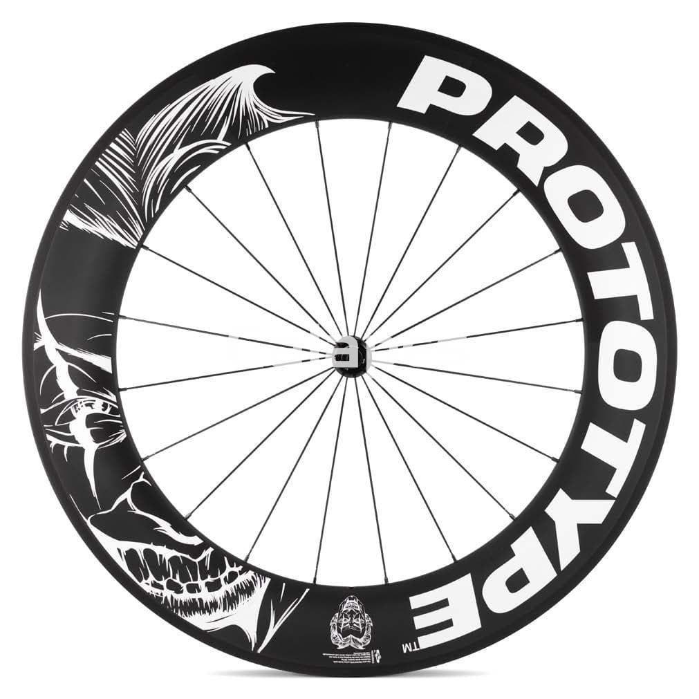 Ruedas Prototype Trial Triathlon Joker 8 trasera - Imagen 1