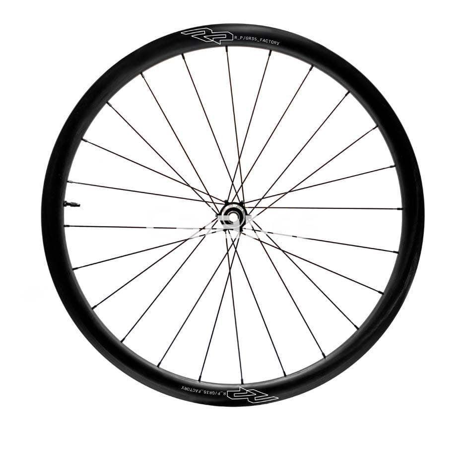 Ruedas RACING PARTS R_P/GR35_FACTORY - Imagen 1