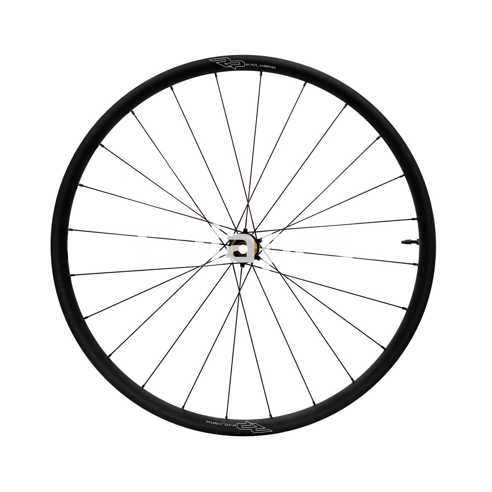 Ruedas RACING PARTS™ R_P/R25_INDEBTED - Imagen 1