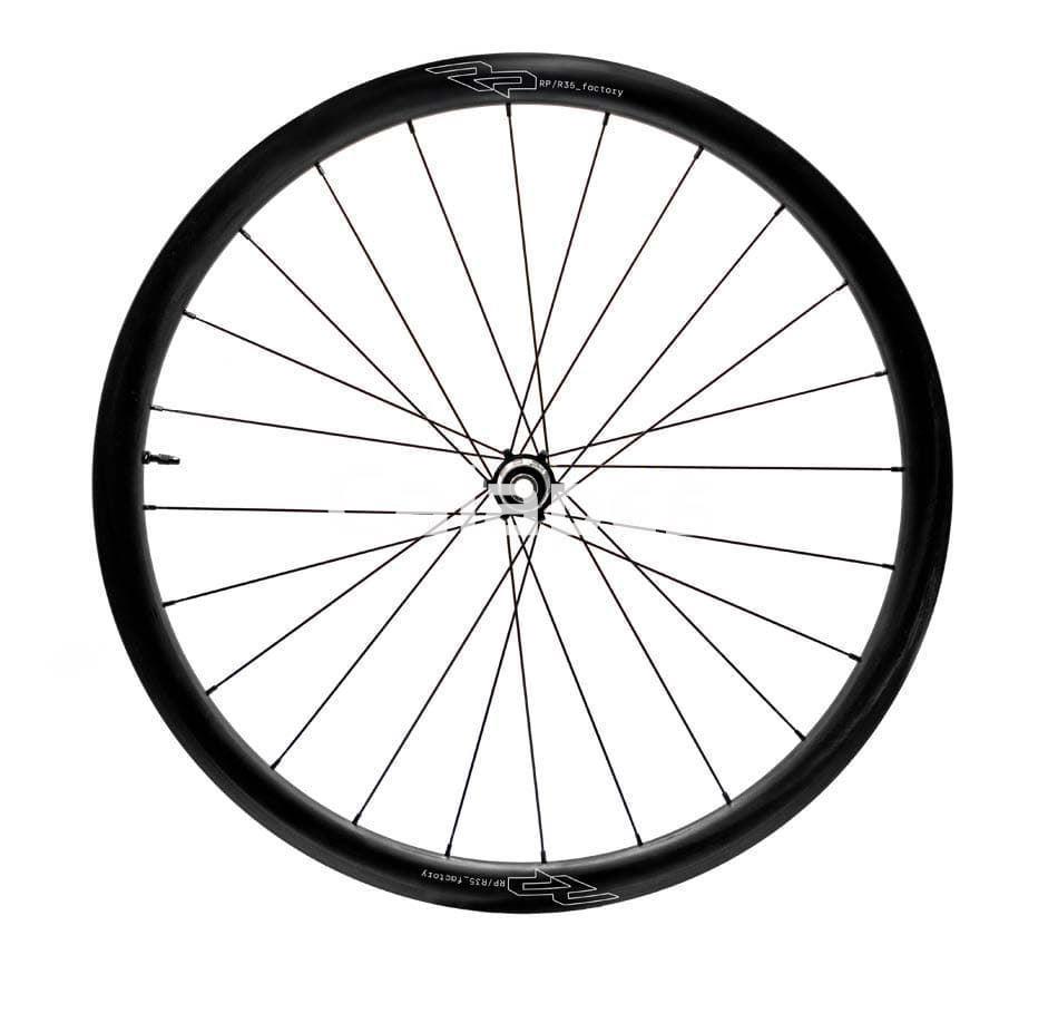 Ruedas RACING PARTS R_P/R35_FACTORY_HL - Imagen 1
