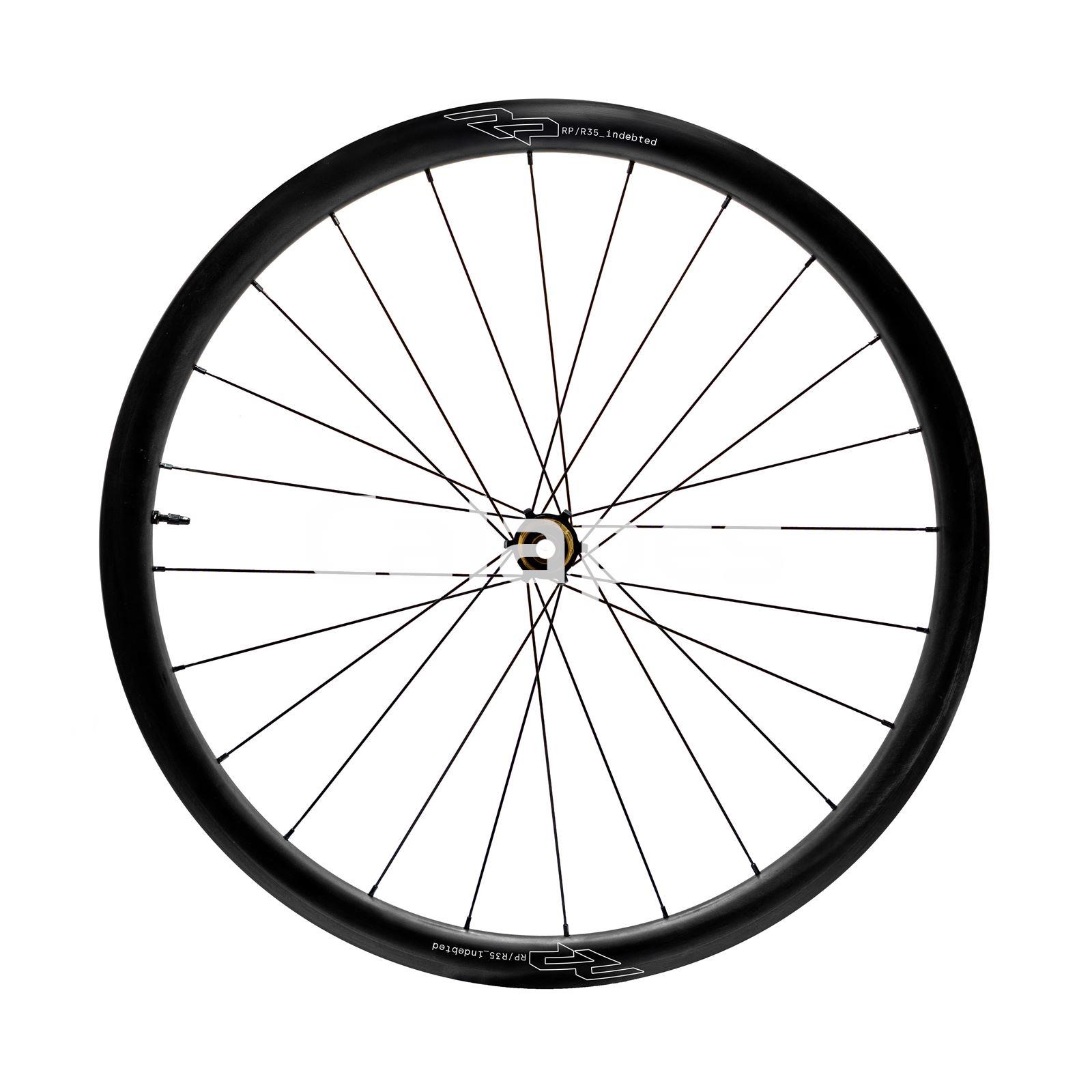 Ruedas RACING PARTS™ R_P/R35_INDEBTED_HL - Imagen 1