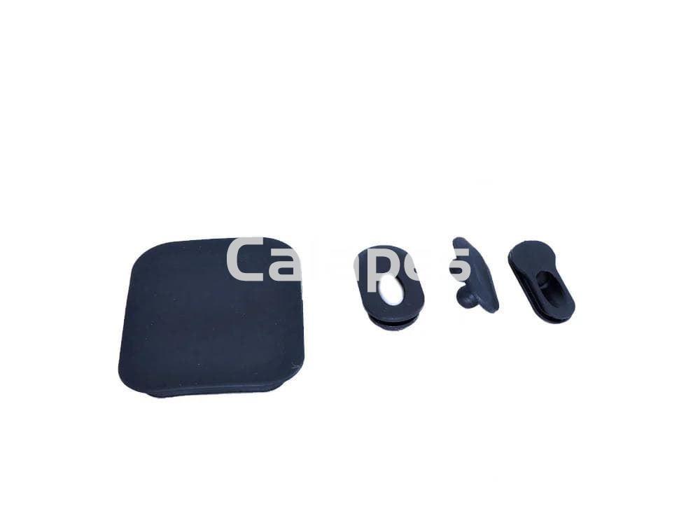 SCOTT Cable Guide Kit Spcott Scale Carbon - Imagen 1
