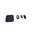 SCOTT Cable Guide Kit Spcott Scale Carbon - Imagen 1