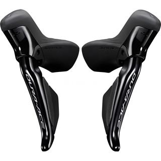 Set de manetas Dual Control de freno de disco hidráulico Dura-Ace ST-R9270 Di2 2x12 velocidades - Imagen 1