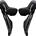 Set de manetas Dual Control de freno de disco hidráulico Dura-Ace ST-R9270 Di2 2x12 velocidades - Imagen 1
