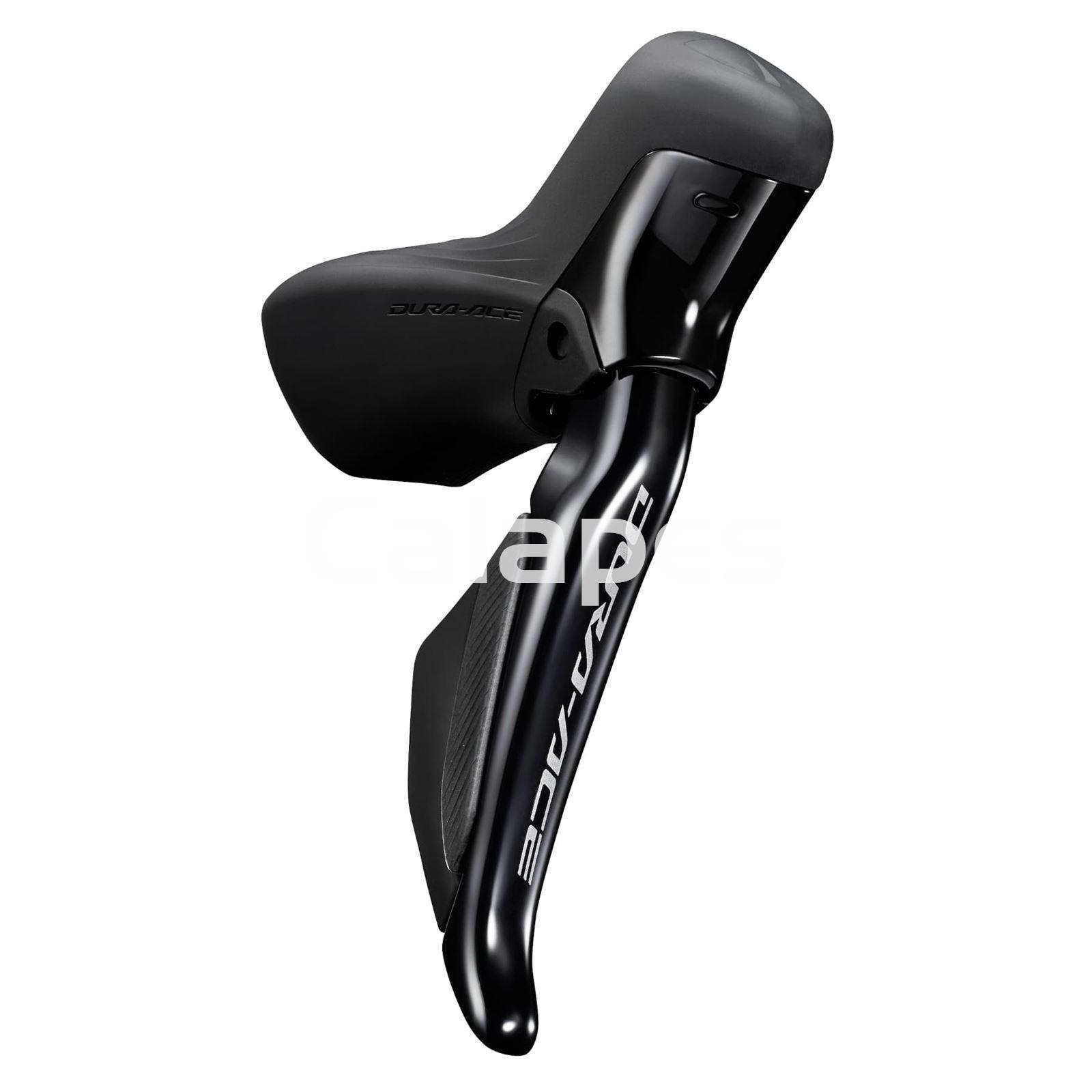 Set de manetas Dual Control de freno de disco hidráulico Dura-Ace ST-R9270 Di2 2x12 velocidades - Imagen 2