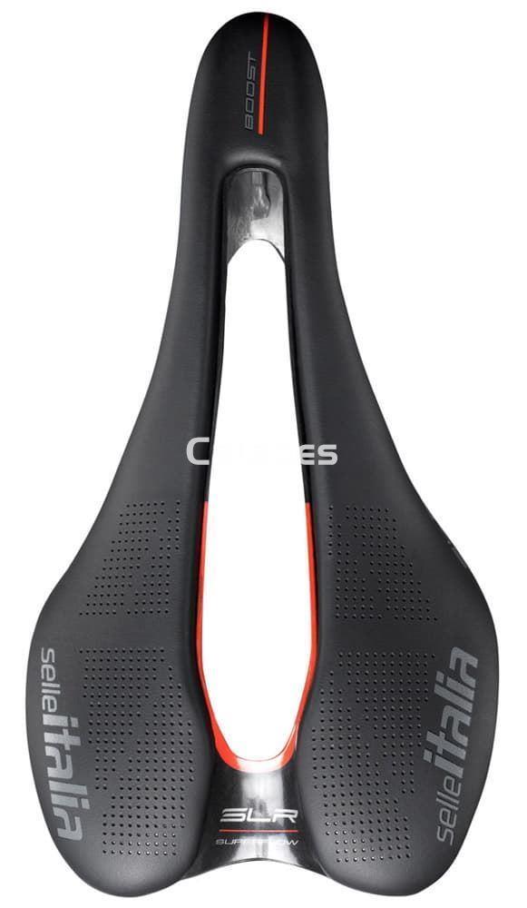 Sillín Selle Italia SLR Kit Carbono Superflow - Imagen 2