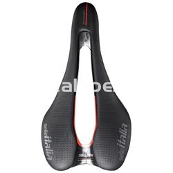 Sillín Selle Italia SLR Kit Carbono Superflow - Imagen 2