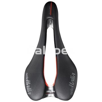 Sillín Selle Italia SLR Kit Carbono Superflow - Imagen 2