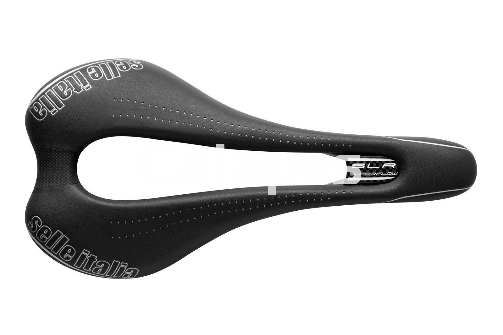 Sillín Selle Italia SLR SuperFlow - Imagen 1