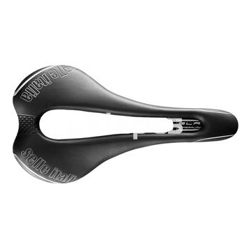 Sillín Selle Italia SLR TM Superflow negro - Imagen 1