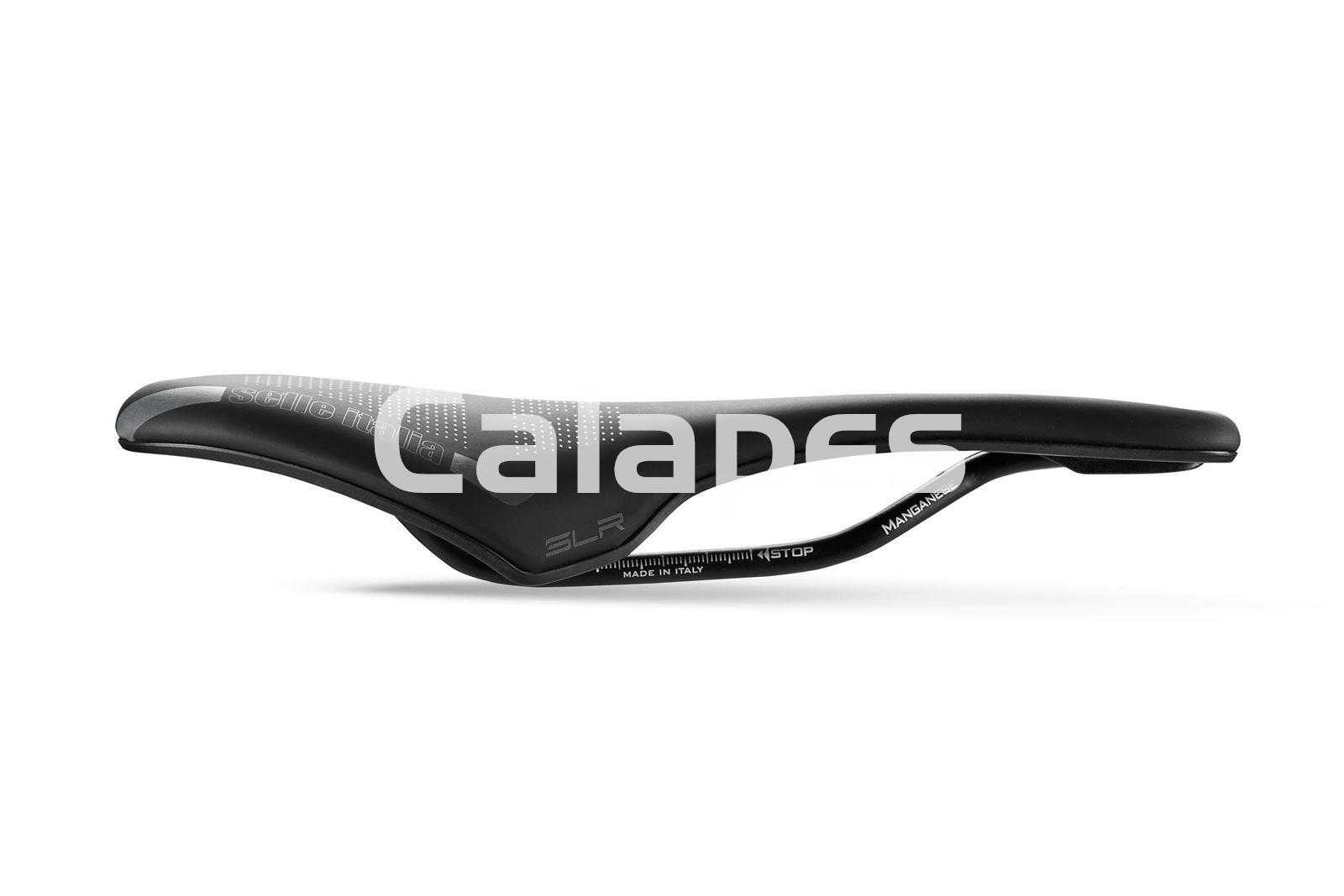 Sillín Selle Italia SLR TM Superflow negro - Imagen 2