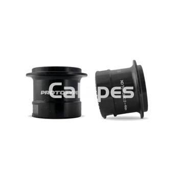 Tapa Prototype trasera 12 mm DS XD (15x18x23.4) - Imagen 1