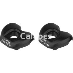 Tija de sillín carbon Black Inc | UD mate black | 350 mm | 27,2 mm - Imagen 2