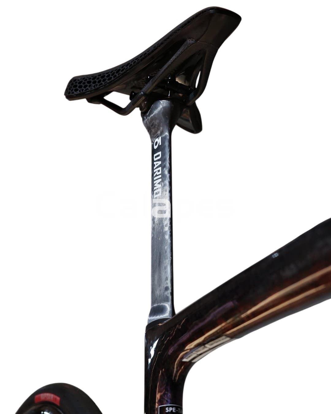 Tija de sillín Darimo Aero Specialized Tarmac SL8, SL9, Crux 5 Aero - Imagen 3