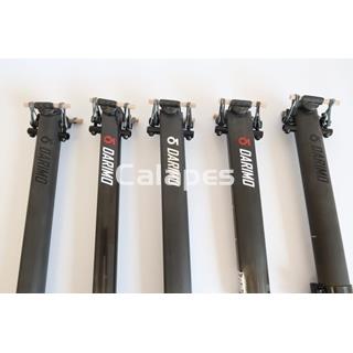 Tija de sillín Darimo T1 Loop Aero/No redonda - Imagen 1