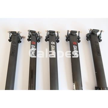 Tija de sillín Darimo T1 Loop Aero/No redonda - Imagen 1