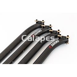 Tija de sillín Darimo T2 25mm SB - Imagen 1