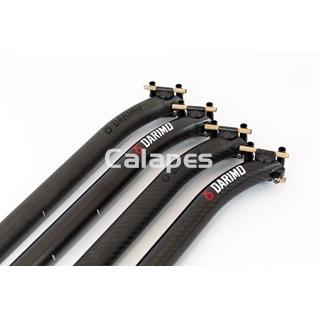 Tija de sillín Darimo T2 25mm SB - Imagen 1