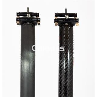 Tija de sillín Darimo T2 25mm SB - Imagen 2