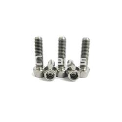 Tornillos de titanio para tija Prototype Physis M6 x 37/47mm - Imagen 2