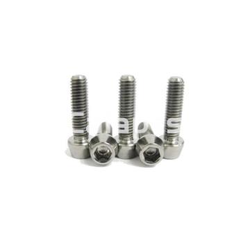 Tornillos de titanio para tija Prototype Physis M6 x 37/47mm - Imagen 2