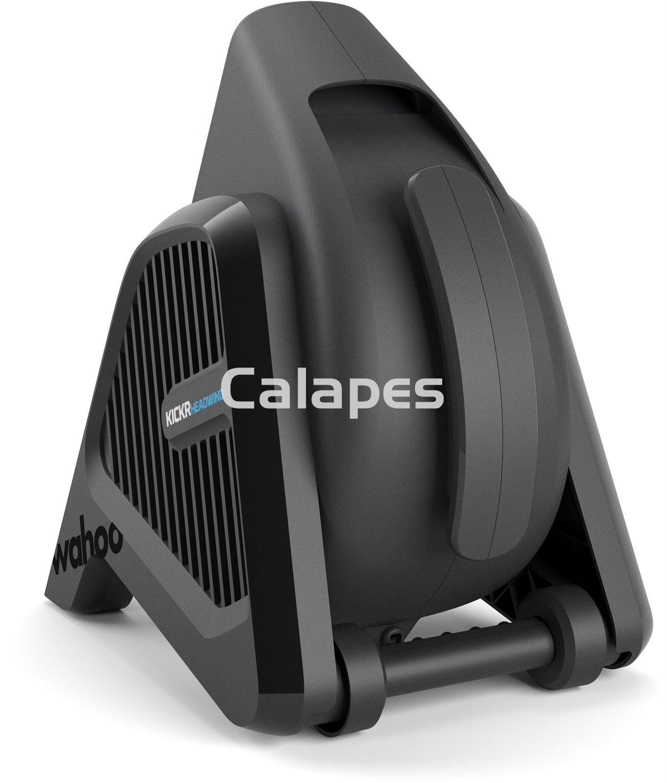 Ventilador Wahoo Kickr Headwind con bluetooth - Imagen 4