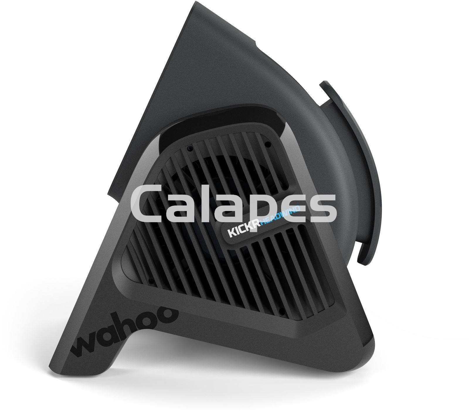 Ventilador Wahoo Kickr Headwind con bluetooth - Imagen 5