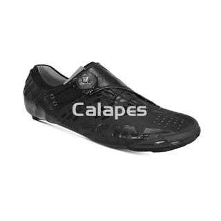 Zapatillas Bont Helix Matte Black / Shiny Black - Imagen 1