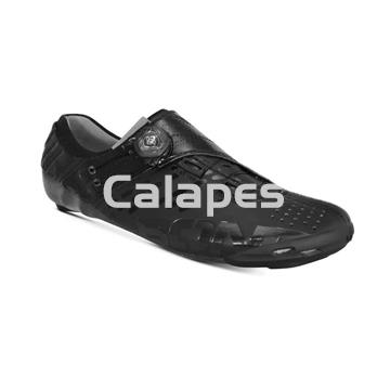 Zapatillas Bont Helix Matte Black / Shiny Black - Imagen 1