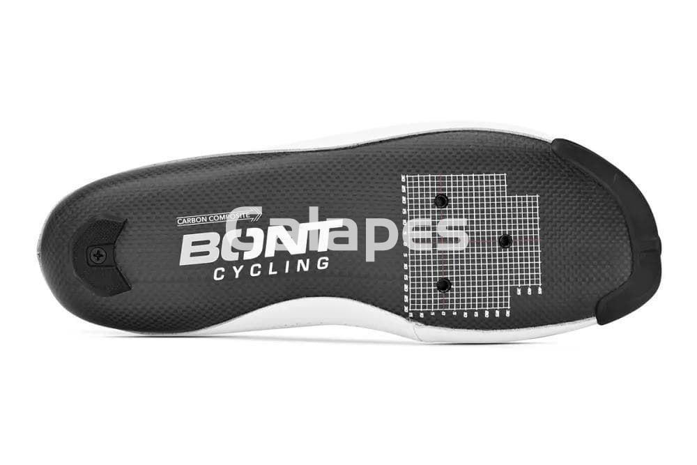 Zapatillas Bont Riot 24, Ancho Wide - Imagen 7