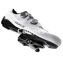 Zapatillas Q36.5 Unique PRO 4.0 + SRM X-Power Direct - Imagen 1