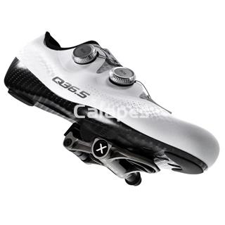 Zapatillas Q36.5 Unique PRO 4.0 + SRM X-Power Direct - Imagen 1